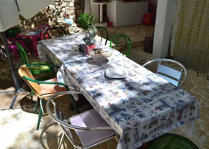 Apartmani Jenny I Tania