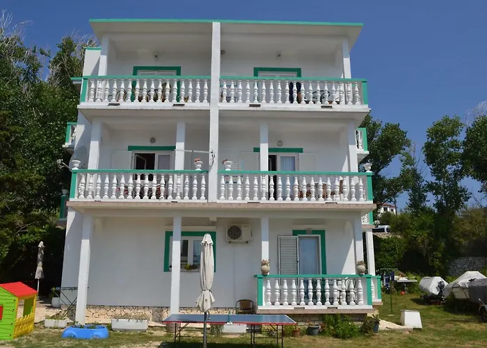 Apartmani Jenny I Tania