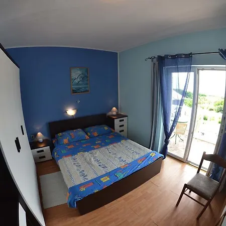 Apartmani Jenny I Tania Lopar Exterior photo