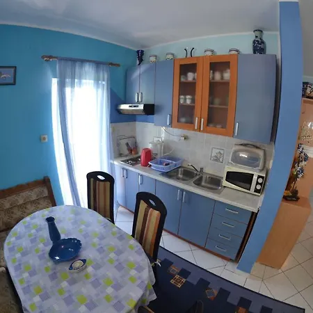 Apartmani Jenny I Tania Lopar Exterior photo