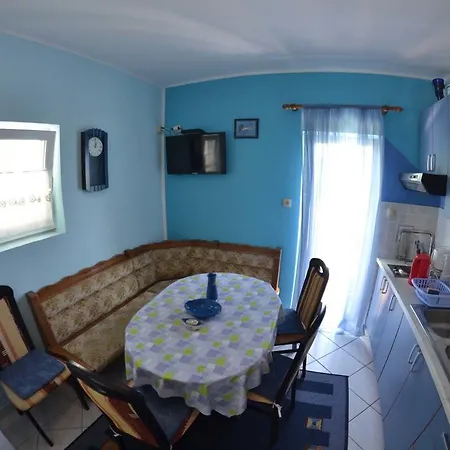 Apartmani Jenny I Tania Lopar Exterior photo