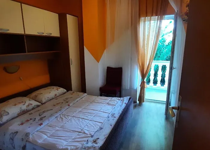 Apartmani Jenny I Tania