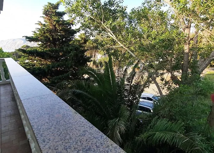 Apartmani Jenny I Tania